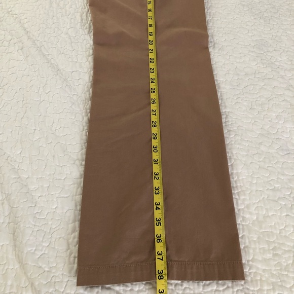 Liz Claiborne, size 8 petite tan pants - Picture 2 of 6